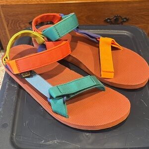 Teva x Cotopaxi Men’s Sandals